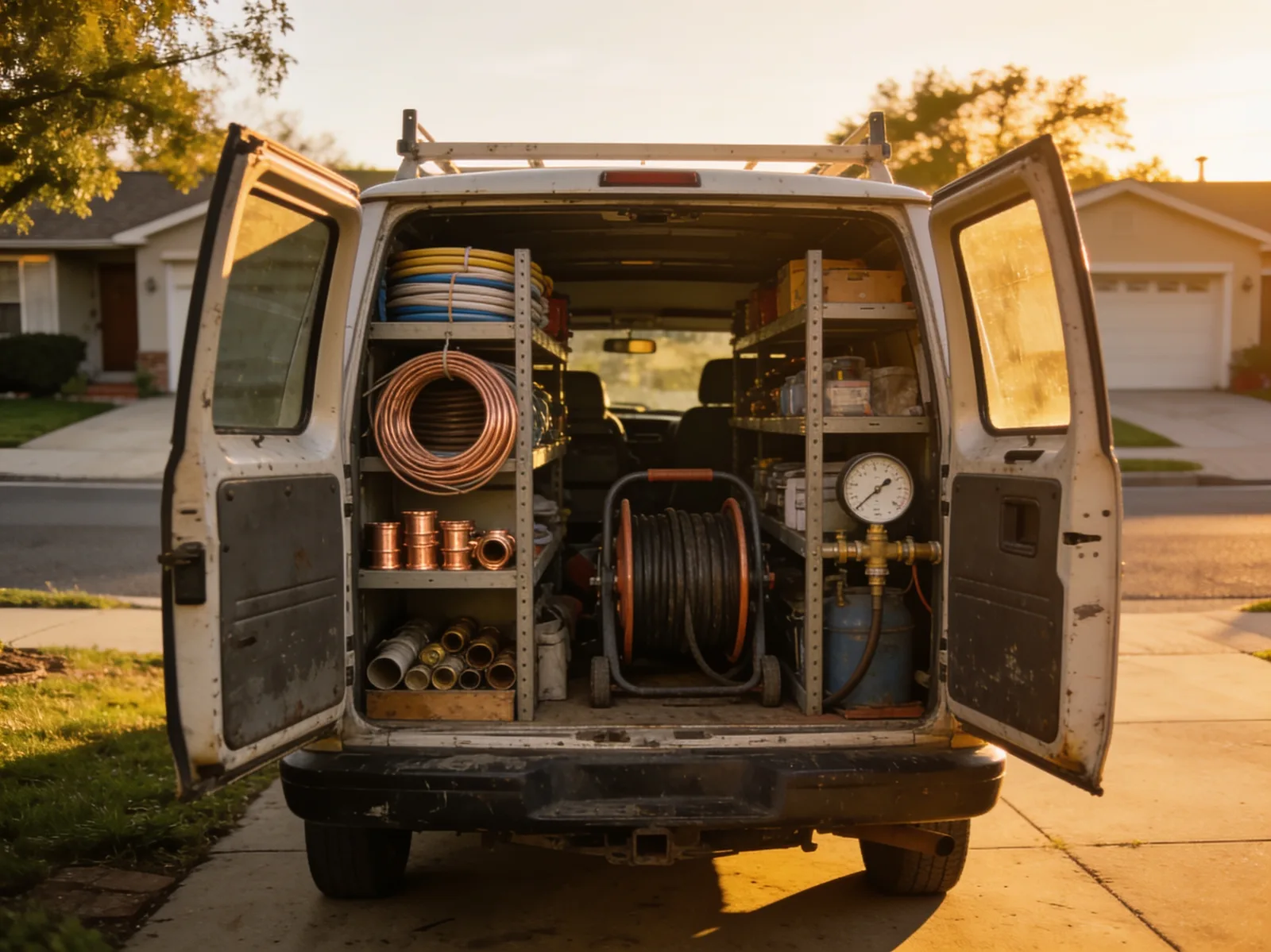 Emergency Plumber company in Buckley, IL